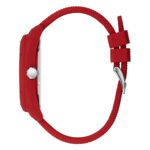 Men's Quartz Watch Red Dial - صورة 2