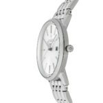 Men's Quartz Watch with Silver Dial - صورة 2