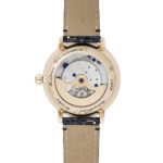 Women's Automatic Movement Silver Dial Watch - صورة 3