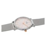 Women's Quartz Watch Pink Dial - صورة 3