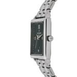 Quartz Watch with Green Dial - صورة 2