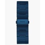 Men's Quartz Blue Dial Watch - Image 3