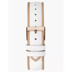 Women's Quartz White Dial Watch - صورة 3