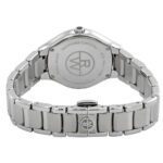 Noemia White Mother Of Pearl Dial Ladies Watch - صورة 3