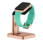 Withit Apple Watch Gold Stand - صورة 3