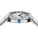 Men's Quartz Watch Silver Dial - صورة 3