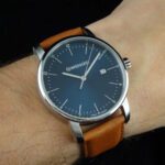 Urban Classic Blue Dial Men's Quartz Watch - صورة 4