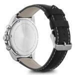 Fieldforce Chrono Black Dial Men's Quartz Watch - صورة 4