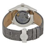 Ladies Automatic Movement Black Dial Watch - صورة 4