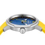 Men's Quartz Blue Dial Watch - صورة 2