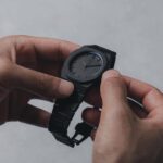 Shadow Polycarbon Watch - صورة 6