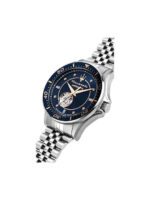 Men Sveda Automatic Watch with Blue Dial - صورة 4