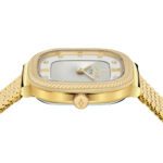 Women's Quartz Watch with Silver Dial - صورة 2