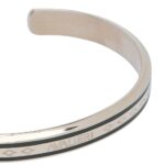 إسوارة باللون الذهبي الوردي (روز جولد) للنساء من أفاليري - AVCF-0011 - Image 2