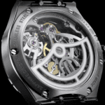 Icon Skeleton Watch with Silver Dial - صورة 3