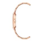 Women's Quartz Watch With White Dial - Image 3