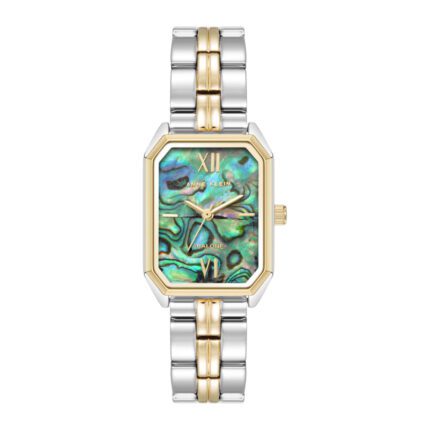 Women's Pearl Dial Quartz Watch