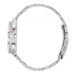 Men's Quartz Watch Black Dial - صورة 3