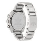 Men's Quartz Watch Black Dial - صورة 4