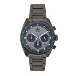Men's Quartz Watch Gray Dial