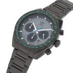 Men's Quartz Watch Gray Dial - Image 2