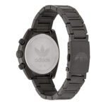 Men's Quartz Watch Gray Dial - Image 4