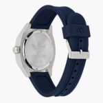 Men's Quartz Blue Dial Watch - Image 4
