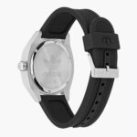 Men's Quartz Green Dial Watch - Image 4