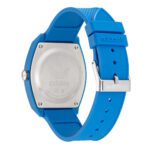 Men's and Women's Quartz Watch Blue Dial - صورة 4