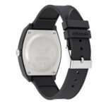 Men's and Women's Quartz Watch Black Dial - Image 4