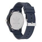 Men's and Women's Solar Powered Movement Blue Dial Watch - صورة 4