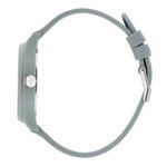 Men's and Women's Solar Powered Gray Dial Watch - صورة 3