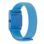 Men's and Women's Quartz Watch Black Dial - صورة 4