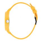 Men's and Women's Quartz Watch Black Dial - صورة 3