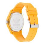 Men's and Women's Quartz Watch Black Dial - صورة 4