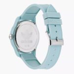 Men's and Women's Quartz Watch Black Dial - Image 4