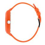 Men's and Women's Quartz Watch Black Dial - Image 3