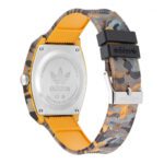 Men's and Women's Quartz Watch Black Dial - Image 4