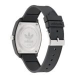 Watch for Men and Women Quartz Movement Black Dial - Image 4