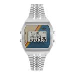 Men's and Women's Digital Movement Multi-Dial Watch