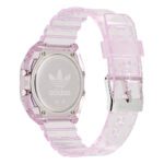 Watch for Men and Women Digital Movement Pink Dial - Image 4