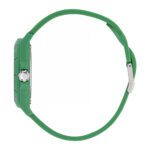 Men's and Women's Quartz Watch with Green Dial - صورة 2