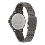 Men's and Women's Quartz Watch Black Dial - Image 4