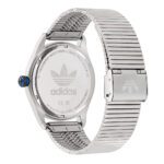 Men's Quartz Watch Black Dial - صورة 3