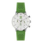 Watch for Men and Women Quartz Movement White Dial