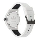 Watch for Men and Women Quartz Movement White Dial - صورة 6