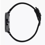 Men's and Women's Quartz Watch Black Dial - Image 3