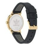 Watch for Men and Women Quartz Movement Black Dial - Image 4