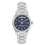 Watch for Men and Women Quartz Movement Blue Dial