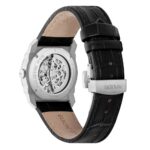 Men's Watch Swiss Quartz Movement White Dial - Image 3